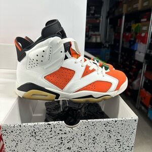 Air Jordan 6 “Gatorade”